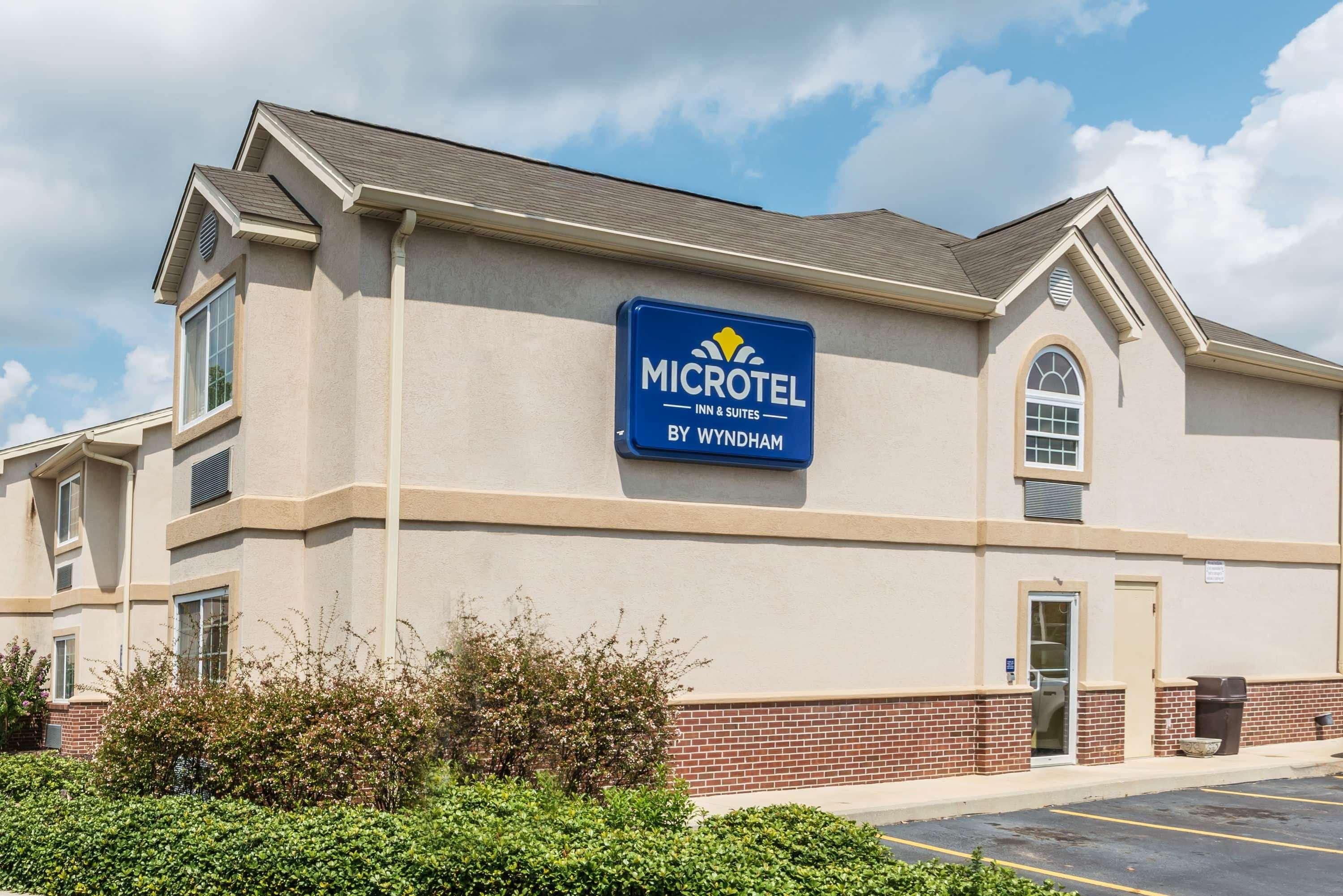 Microtel Inn & Suites By Wyndham Auburn Exterior photo